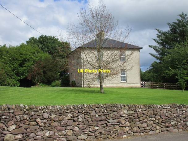 Photo 6"x4" Parochial House, Ballynoe Ballynoe c2016