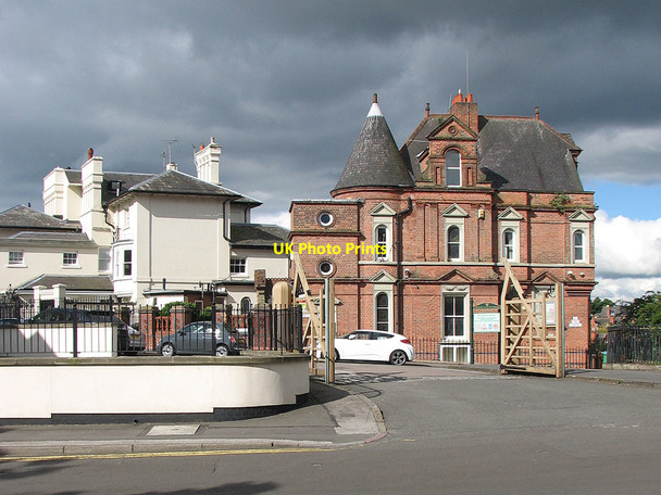 Photo 6"x4" The Ropewalk entrance to The Park Estate Nottingham\/SK5641 c2016