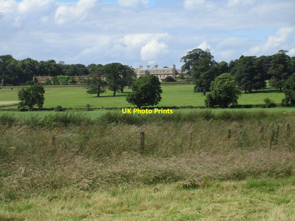 Photo 6"x4" Worksop Manor and Park Worksop c2016