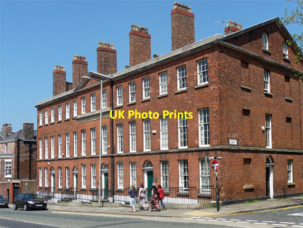 Photo 6"x4" Mornington Terrace, Upper Duke Street, Liverpool Liverpool c2013