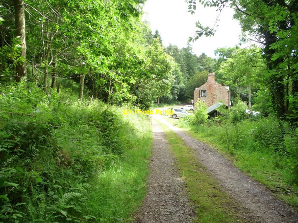 Photo 6"x4" House at Flakebridge Appleby-in-Westmorland c2016