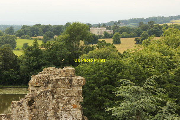 Photo 6"x4" New Wardour Castle Wardour c2016