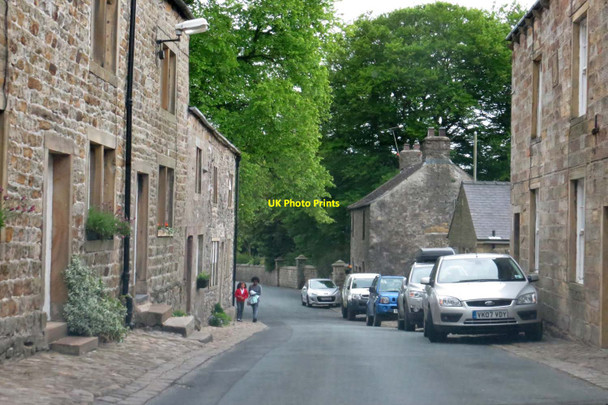 Photo 6"x4" Church Street in Slaidburn Slaidburn c2015