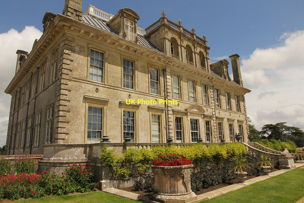 Photo 6"x4" Kingston Lacy House Tadden c2016