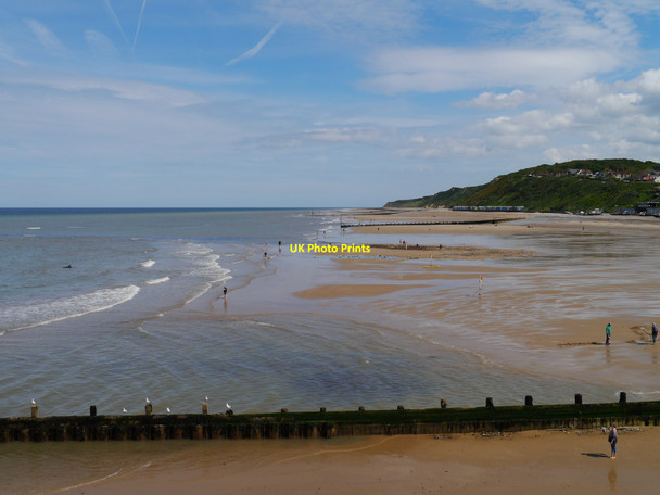 Photo 6"x4" Costa del Cromer Cromer\/TG2142 c2016