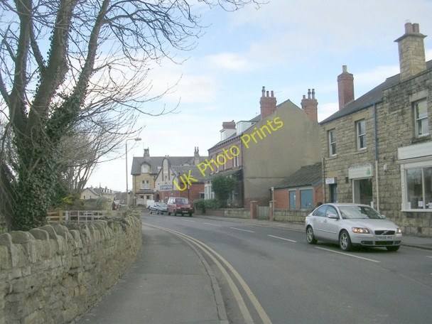 Photo 6"x4" Crossley Street - West Gate Wetherby c2009