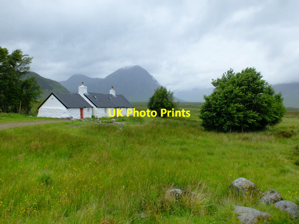 Photo 6"x4" Blackrock Cottage Blackrock Cottage c2016