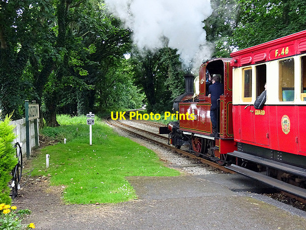 Photo 6"x4" Departing from Castletown Castletown\/SC2667 c2016