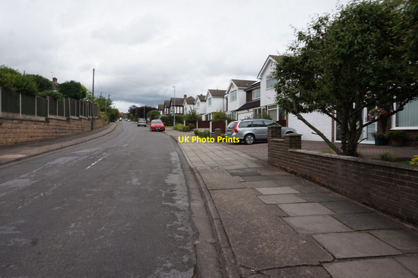 Photo 6"x4" Sandy Lane, Bramcote Hills Stapleford\/SK5037 c2016