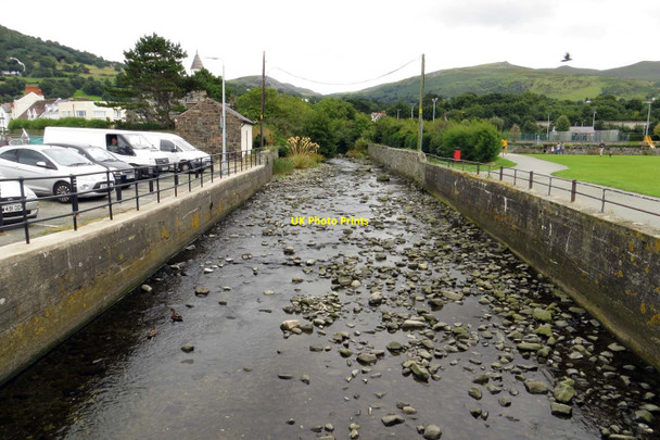 Photo 6"x4" Afon Ddu in Llanfairfechan Llanfairfechan c2015