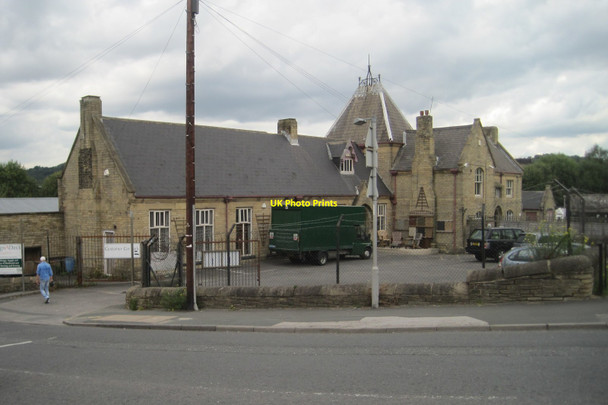 Photo 6"x4" Shipley & Windhill railway station (site), Yorkshire Shipley\/SE1437 c2016