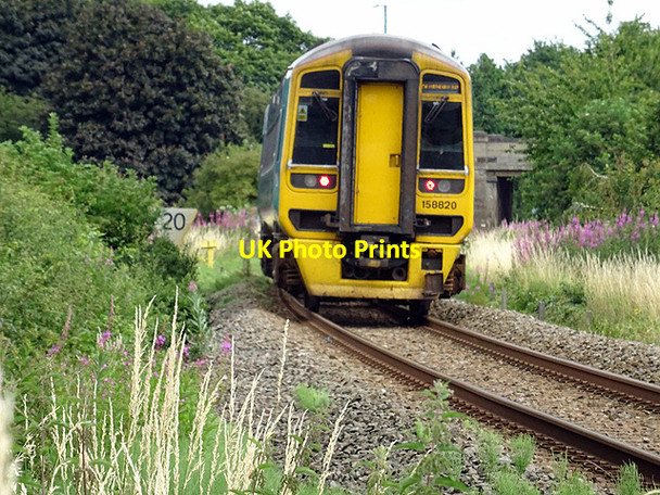 Photo 6"x4" Heading for Shrewsbury Shrewsbury c2016