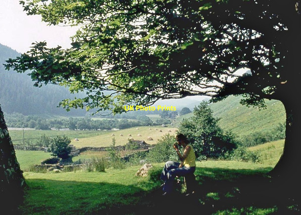 Photo 6"x4" Gleann Beag Eilanreach c1973