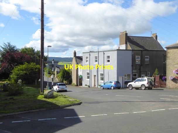 Photo 6"x4" Whittingham Road, Glanton Glanton c2016