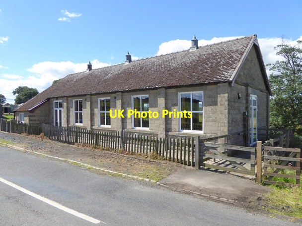 Photo 6"x4" Bolton Village Hall Bolton\/NU1013 c2016