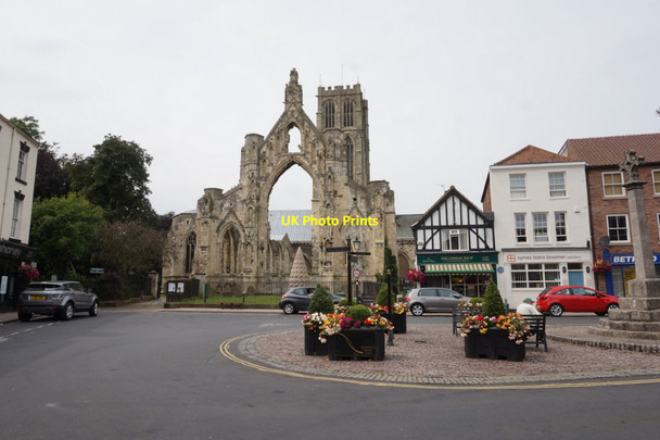 Photo 6"x4" Howden Minster Howden\/SE7428 c2016
