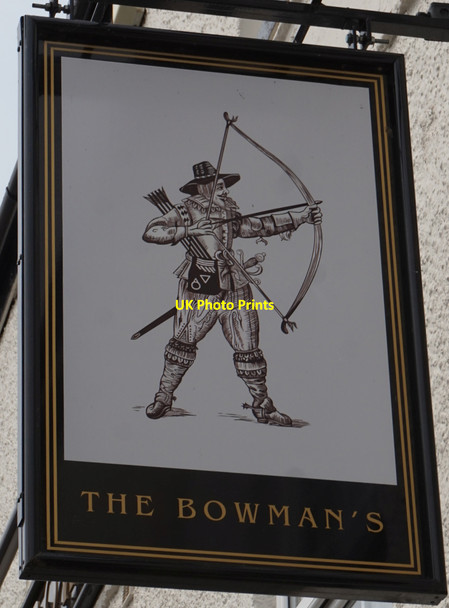 Photo 6"x4" The Bowman's Howden\/SE7428 c2016 P1