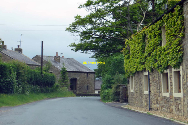 Photo 6"x4" The road to Hesketh Lane Hesketh Lane c2015