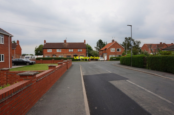 Photo 6"x4" High Street towards Pinfold Street, Eastrington Eastrington c2016