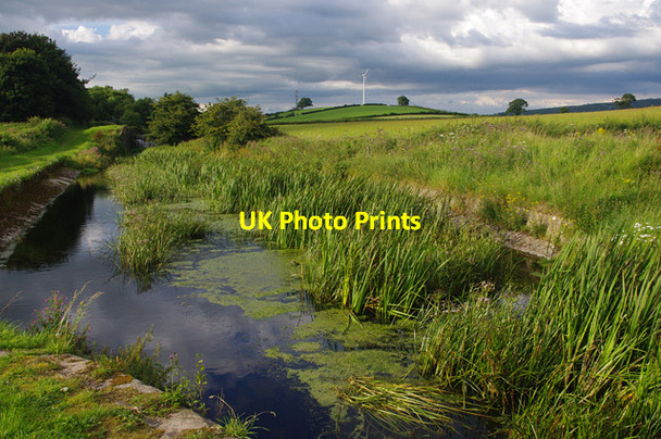Photo 6"x4" Tewitfield locks, Lancaster Canal Yealand Conyers c2016