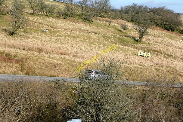 Photo 6"x4" Tour of Epynt rally Merthyr Cynog c2009