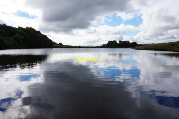 Photo 6"x4" Compensation Reservoir Longwood Edge c2016