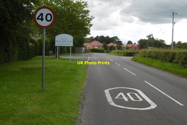 Photo 6"x4" B6355, Pencaitland Pencaitland c2016