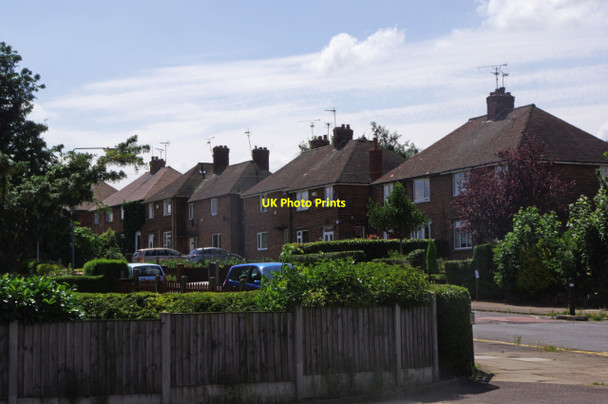 Photo 6"x4" Botany Avenue, Mansfield Mansfield\/SK5361 c2016