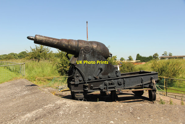 Photo 6"x4" Fort Paull Paull c2016