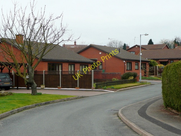 Photo 6"x4" Blenheim Close, Ross-on-Wye Ross-on-Wye c2009