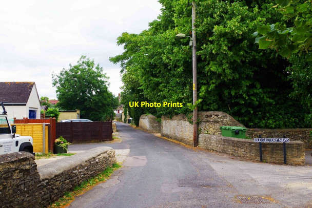 Photo 6"x4" The Crofts, Witney, Oxon Witney c2016