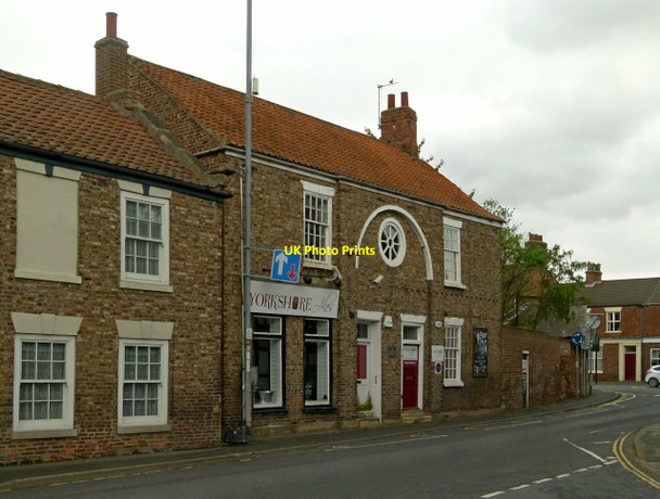 Photo 6"x4" 15 & 17 Selby Road, Snaith Snaith c2016