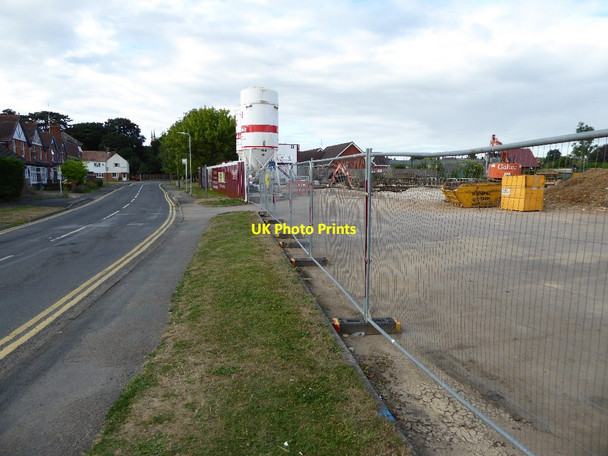 Photo 6"x4" Redevelopment site on Defford Road, Pershore Pershore c2016