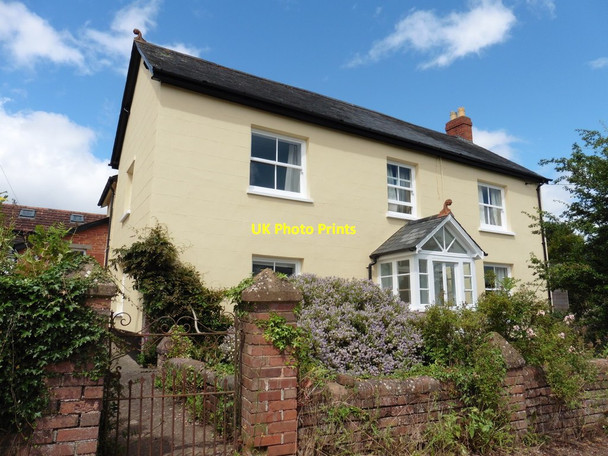 Photo 6"x4" House at Crosslands Ash Thomas c2016