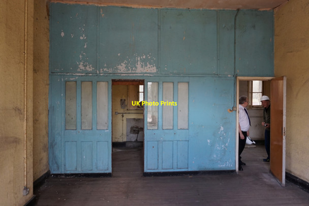 Photo 6"x4" The former Police Superintendent's Office Kingston upon Hull c2016