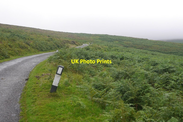 Photo 6"x4" Ratlinghope to Church Stretton road Medlicott\/SO4094 c2016