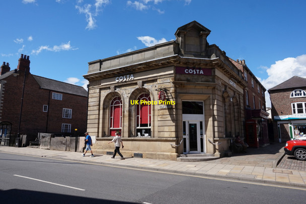 Photo 6"x4" Costa Coffee on High Street, Tadcaster Tadcaster c2016