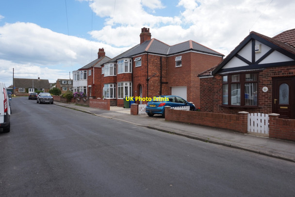 Photo 6"x4" Louville Avenue, Withernsea Withernsea c2016 P1