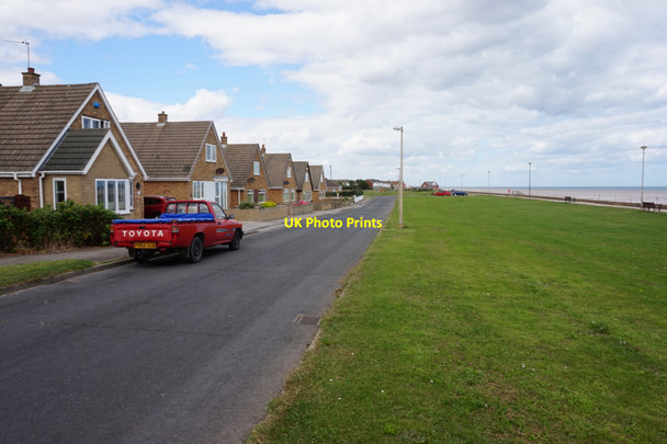 Photo 6"x4" South Promenade, Withernsea Withernsea c2016