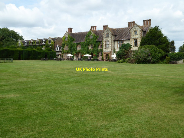 Photo 6"x4" Billesley Manor Hotel Billesley\/SP1456 c2016