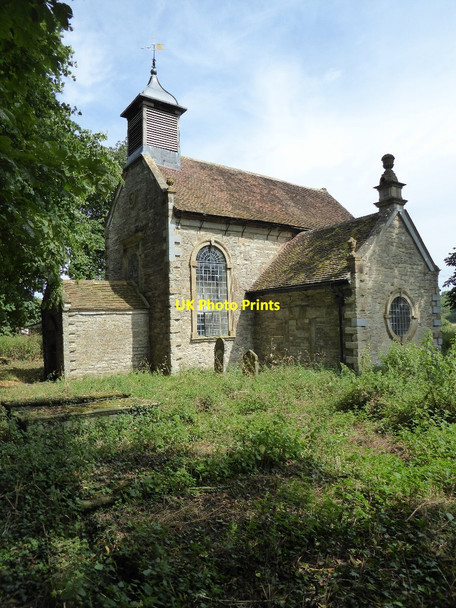 Photo 6"x4" All Saints Church, Billesley Billesley\/SP1456 c2016