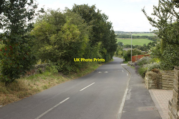 Photo 6"x4" New Lane, Gildersome Cockersdale c2016