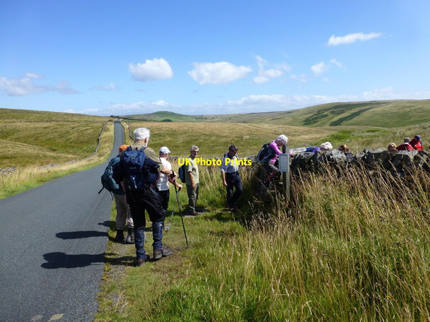Photo 6"x4" The stile for the path to Skyreholme Skyreholme c2016