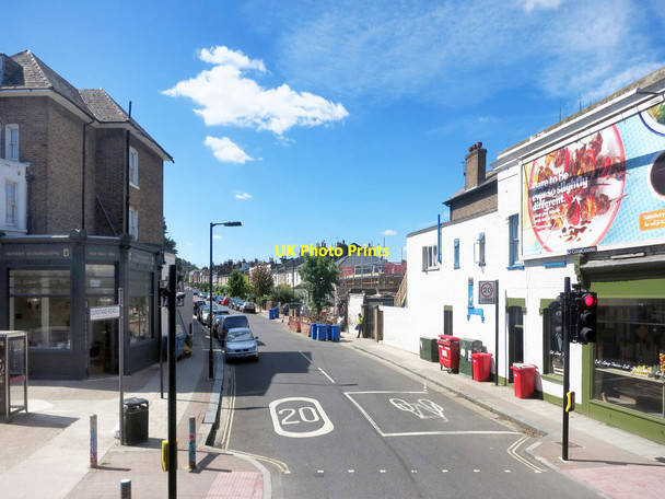 Photo 6"x4" Dunstans Road, East Dulwich East Dulwich c2016
