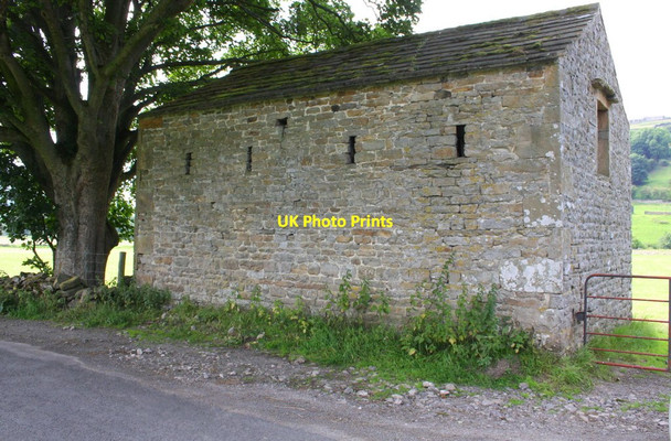 Photo 6"x4" Barn in Haverdale Crackpot c2016