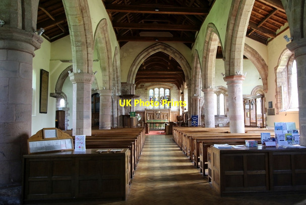 Photo 6"x4" St Laurence's Parish Church Morland c2016