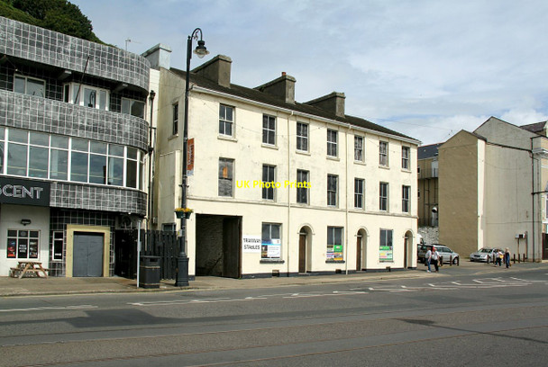 Photo 6"x4" Tramway stables, Queens Promenade, Douglas Douglas\/SC3875 c2016