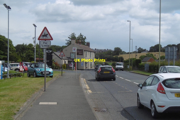 Photo 6"x4" Newcastle Road, West Boldon Boldon Colliery c2016
