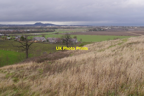 Photo 6"x4" Carberry landfill site Whitecraig\/NT3570 c2016