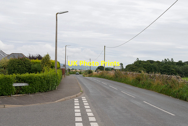 Photo 6"x4" B798, Leswalt Leswalt c2016